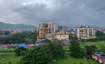 Panvel Sector 5_a city with a lot of tall buildings and trees
